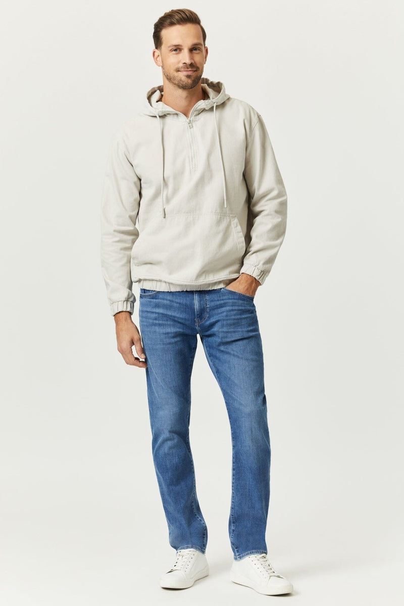 Wholesale,Mavi, Mavi Blue Mid Brushed Zach Straight Leg Jeans, Blue, 30W-32L-Tag3031W-32L-Tag3132W-32L-Tag3233W-32L-Tag3334W-32L-Tag3436W-32L-Tag3638W-32L-Tag3840W-32L-Tag40