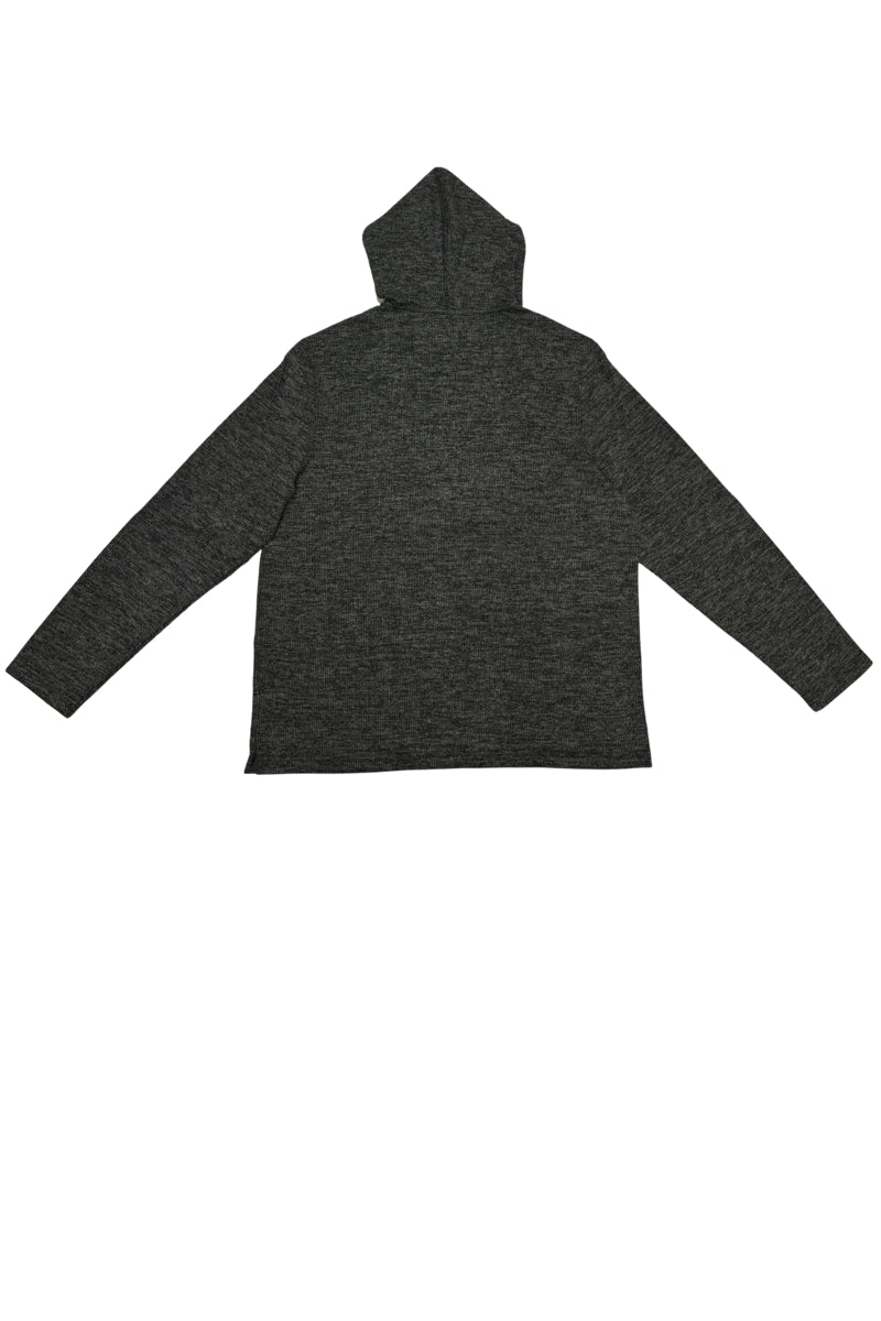 Wholesale,Nicoby Age of Wisdom, Nicoby Age of Wisdom Black Henley Hoodie, Black, Extra Extra Large-49-TagXXL