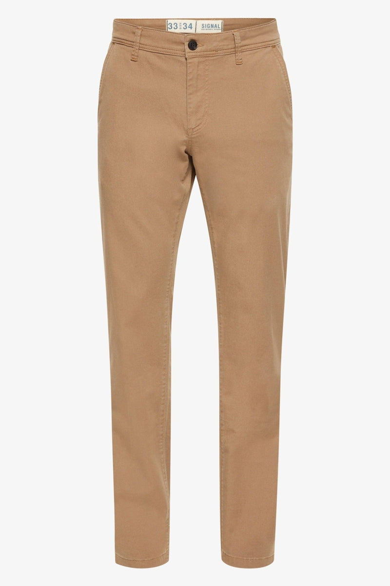Faire,Signal Clothing, Signal Clothing Straw Beige Victorsi Chino, Tan, 36W-30L-Tag36
