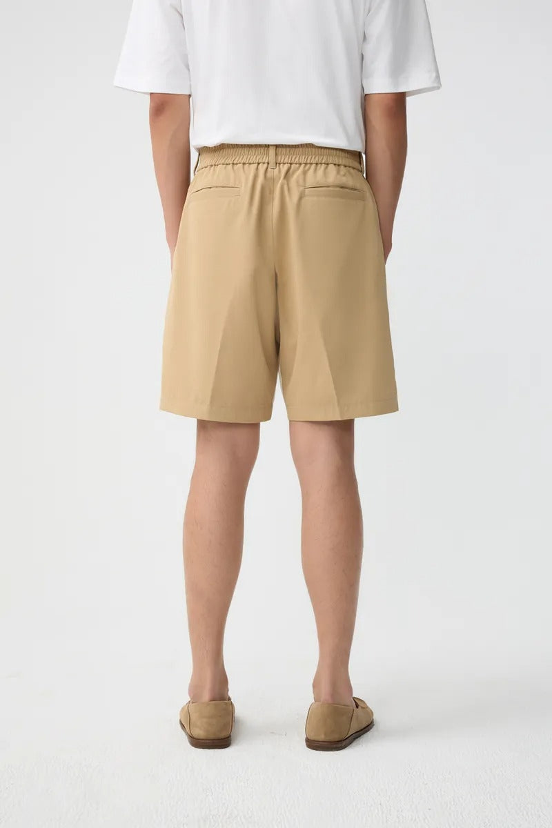 Wholesale,FYNE, FYNE Khaki UV Resistant Shorts, Tan, 32W-6L-TagM