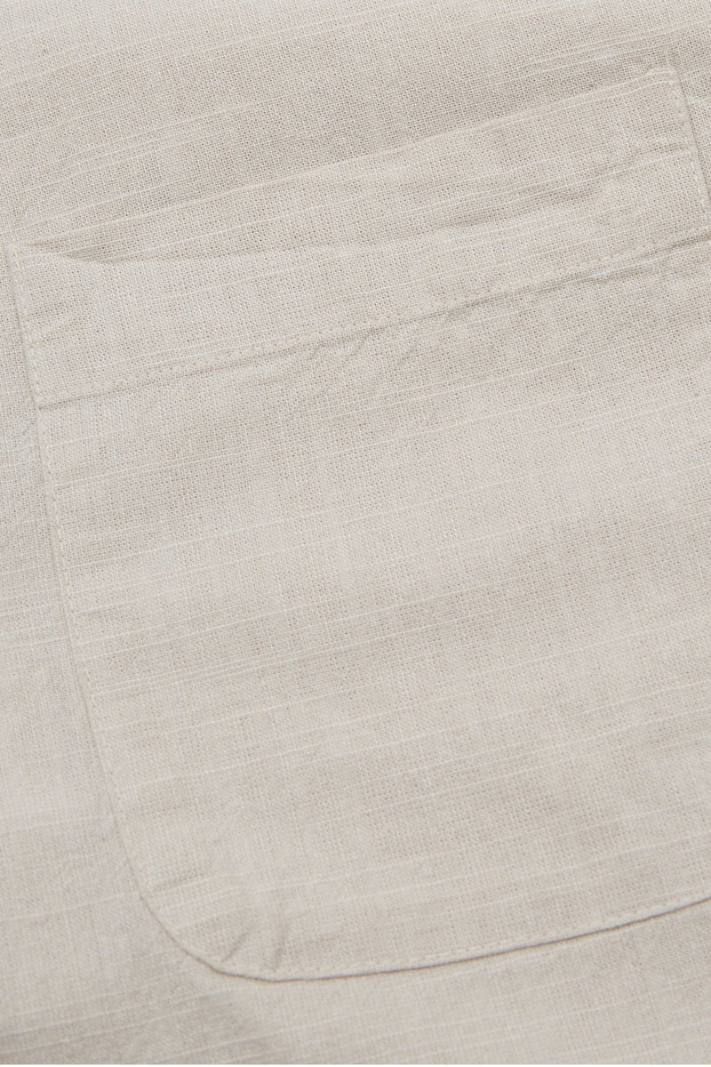 Wholesale,Signal Clothing, Signal Clothing Sand Linen Look Overshirt, Tan, Medium-45-TagM