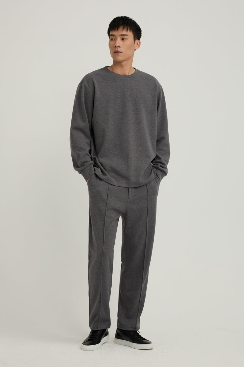 Direct From Brand,FYNE, FYNE Grey Temperature Control Thermal, Grey, Extra Large-48-TagLMedium-44-TagSLarge-46-TagM