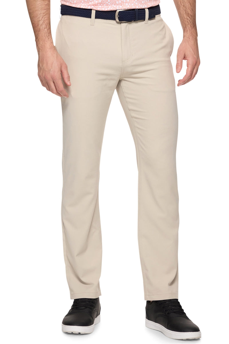 Wholesale,Flag & Anthem, Flag & Anthem Stone Performance Nashville Straight Pant, Tan, 34W-30L-Tag34