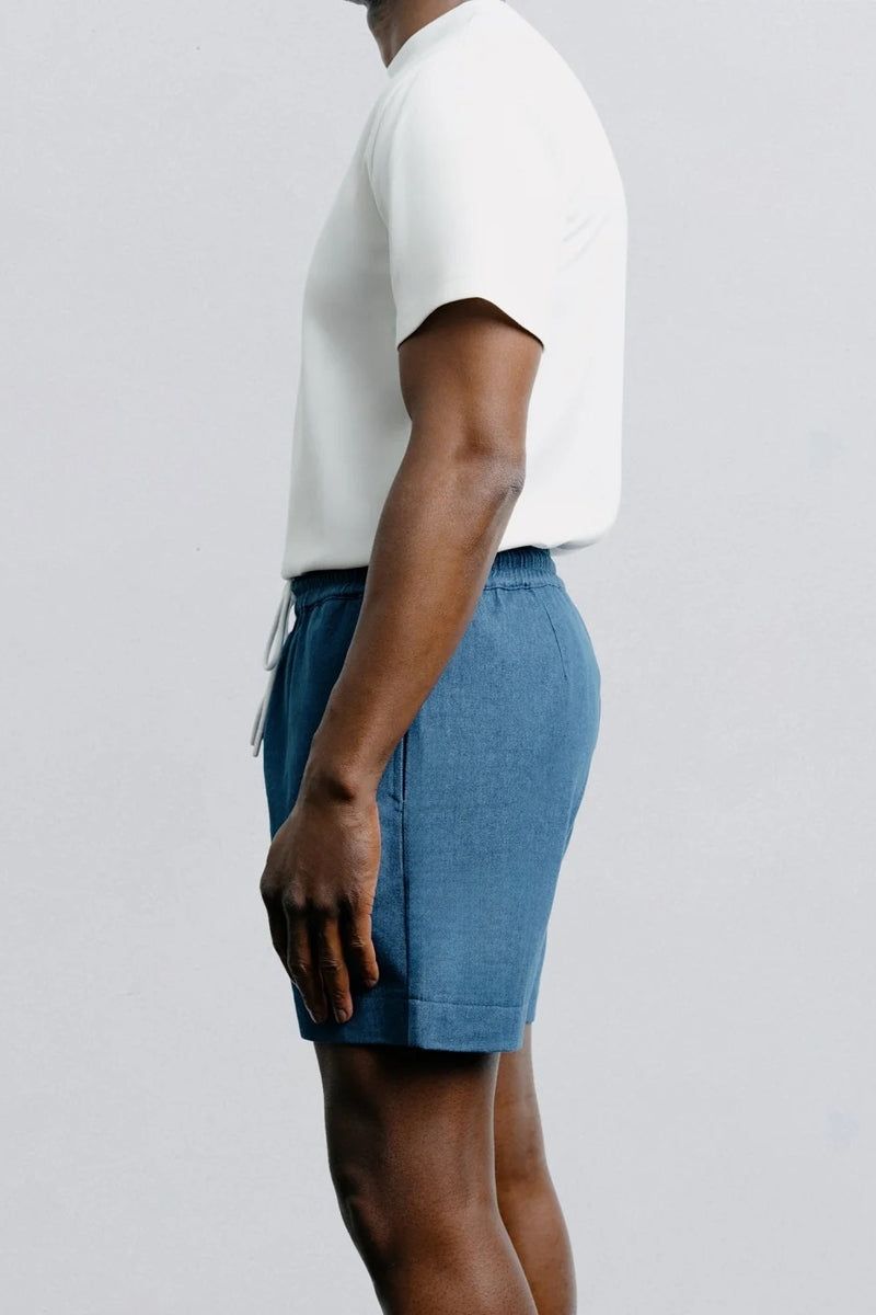Wholesale,Champlain, Champlain Dark Denim Drawstring 4