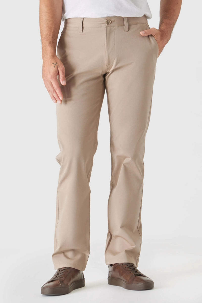 Wholesale,True Classic, True Classic Khaki Straight Twill Chino Pant, Tan, 32W-32L-Tag3236W-32L-Tag36