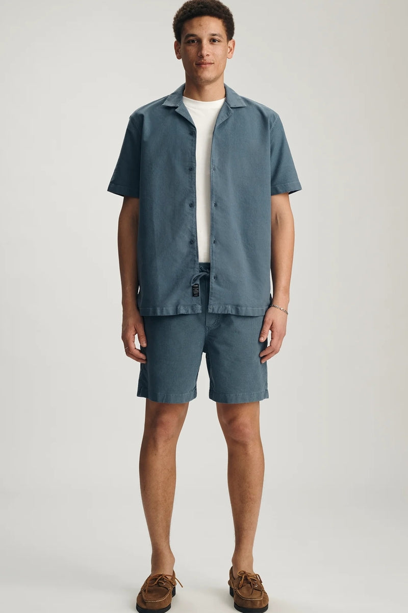 Wholesale,Mavi, Mavi Washed Blue Drawstring Textured 6