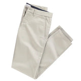 Perk Light Khaki Slim Fit Chinos