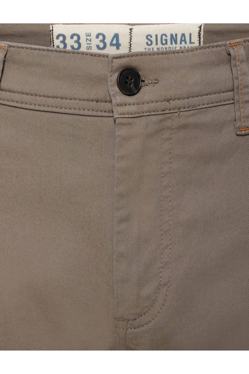 Faire,Signal Clothing, Signal Clothing Warm Stone Green Victorsi Chino, Green, 34W-30L-Tag34