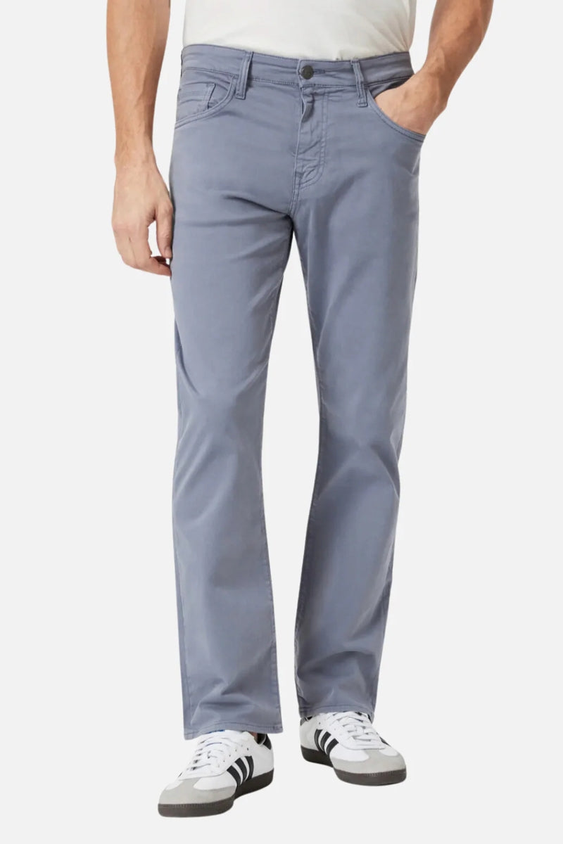 Wholesale,Mavi, Mavi Mavi Flint Stone Luxe Twill Zach Straight Leg Jeans, Blue, 30W-30L-Tag30