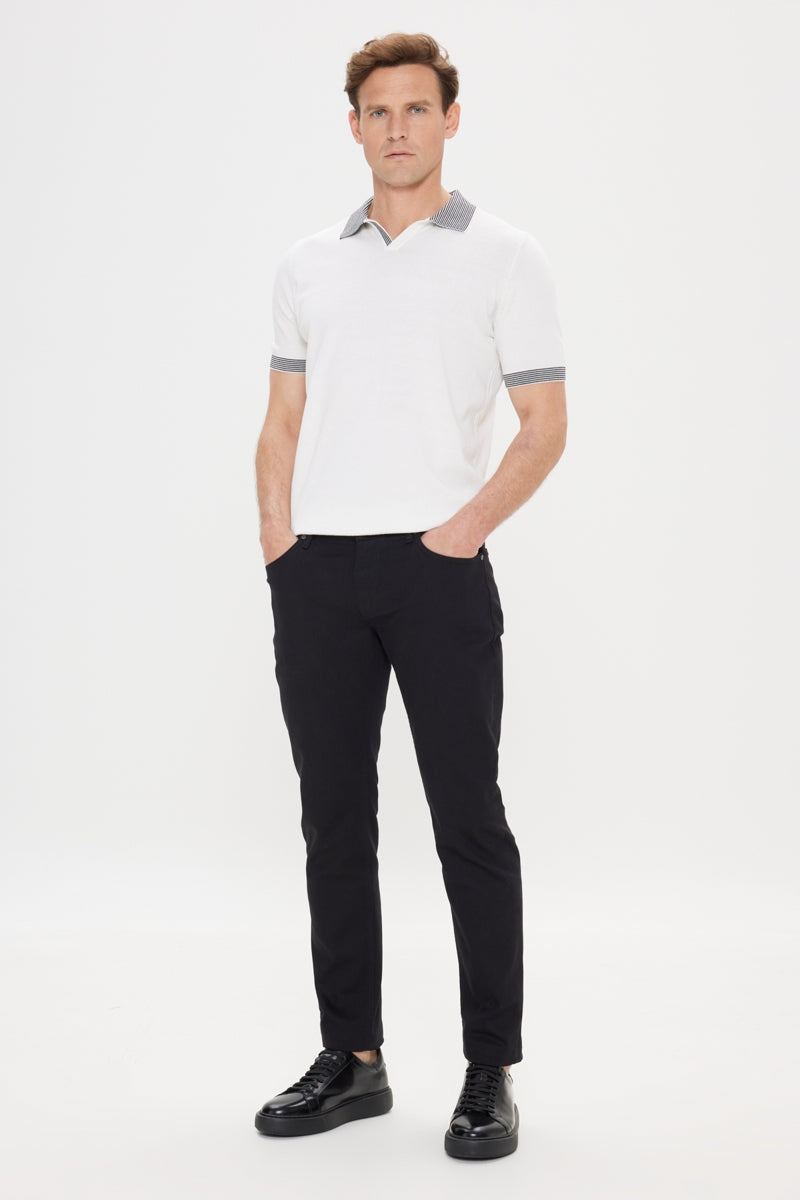 Wholesale,Altinyildiz Classics, Altinyildiz Classics Black 360 Degree Stretchy Slim Fit Jeans, Black, 34W-32L-Tag5036W-33L-Tag5238W-33L-Tag5440W-33L-Tag5642W-33L-Tag5832W-32L-Tag48