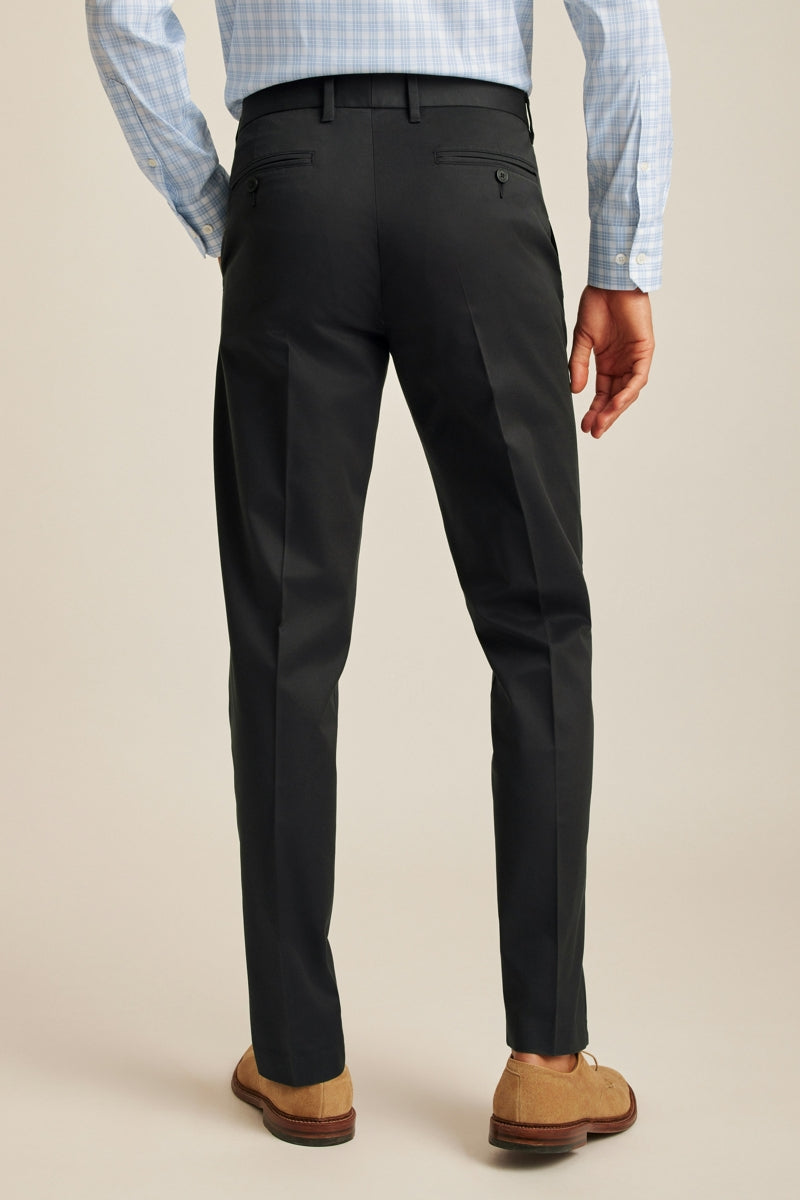 Wholesale,Bonobos, Bonobos Black Stretch Dress Pants, Black, 36W-30L-Tag36