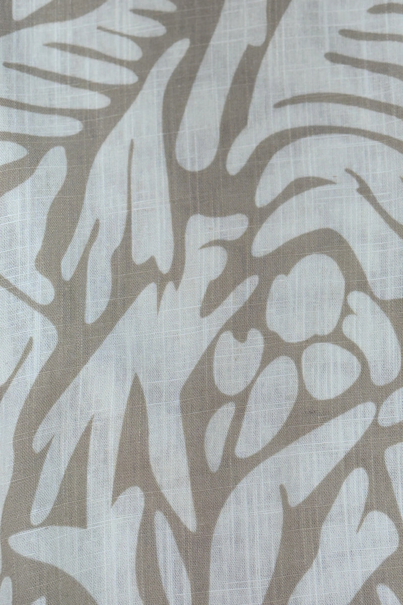 Wholesale,Paisley & Gray, Paisley & Gray Tan & Cream Abstract Print Shirt, Tan, Extra Extra Large-50-TagXXL