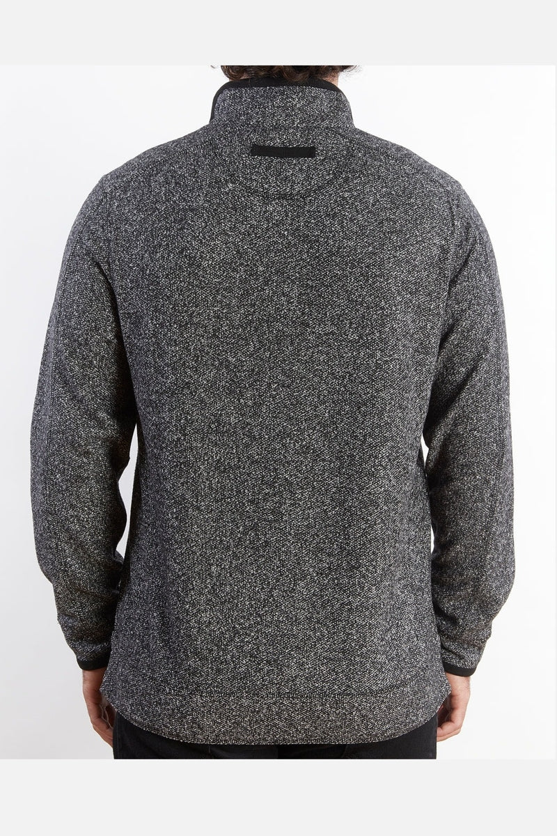 Wholesale,Nicoby Age of Wisdom, Nicoby Age of Wisdom Black Textured Soft 3 Button Pullover, Black, Large-46-TagL