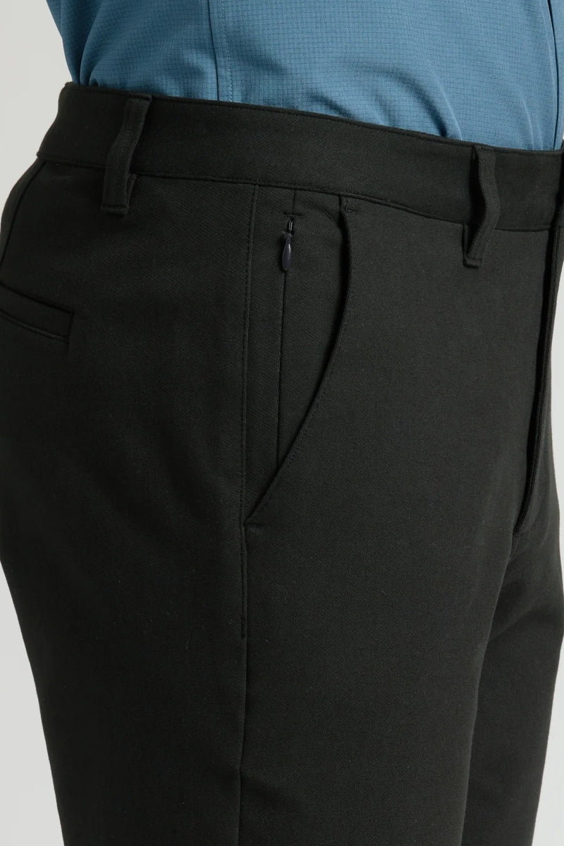 Wholesale,True Classic, True Classic Black Straight Fit Classic Chino Pant, Black, 36W-30L-Tag36