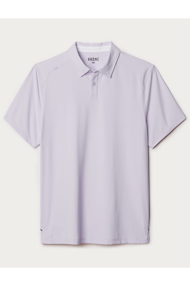 Wholesale,Rhone, Rhone Lavender Dusk Slim Performance Polo, Purple, Large-45-TagLExtra Large-48-TagXLMedium-42-TagM