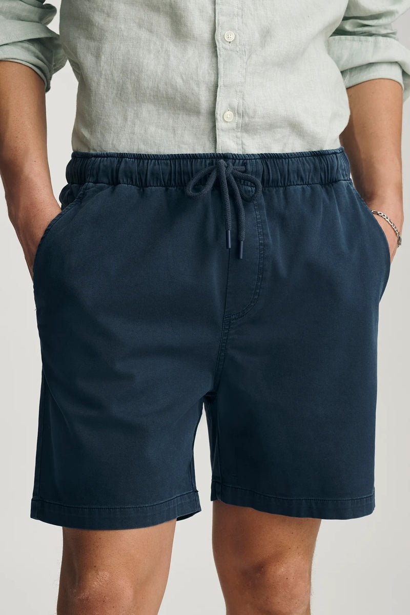 Wholesale,Mavi, Mavi Washed Navy Tencel™ Drawstring 7