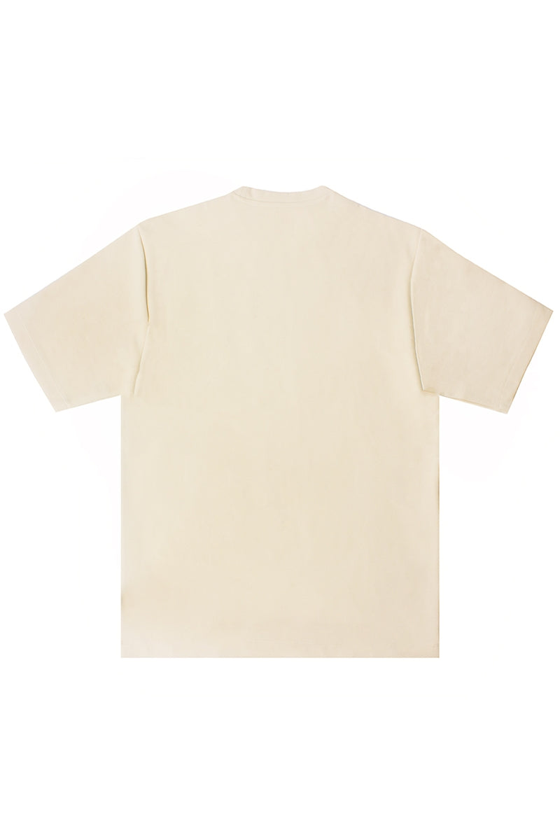 Wholesale,The Shirt Bar, The Shirt Bar Beige Premium Performance Tee, Tan, Small-42-TagSMedium-44-TagMLarge-46-TagLExtra Large-50-TagXLExtra Extra Large-54-TagXXL