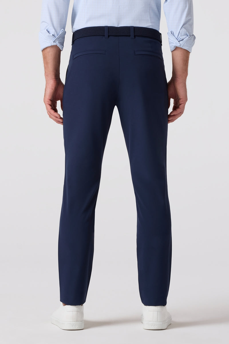 Wholesale,Mizzen + Main, Mizzen + Main Navy Helmsman Four-way Stretch Chino Pant, Blue, 38W-32L-Tag38