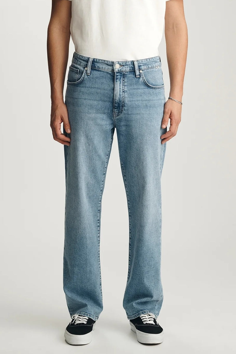 Wholesale,Mavi, Mavi Cloud Ocean Blue Marlon Modern Straight Leg Jeans, Blue, 30W-30L-Tag3031W-30L-Tag3132W-30L-Tag3233W-30L-Tag3335W-30L-Tag3531W-32L-Tag3135W-32L-Tag3536W-32L-Tag3638W-32L-Tag38