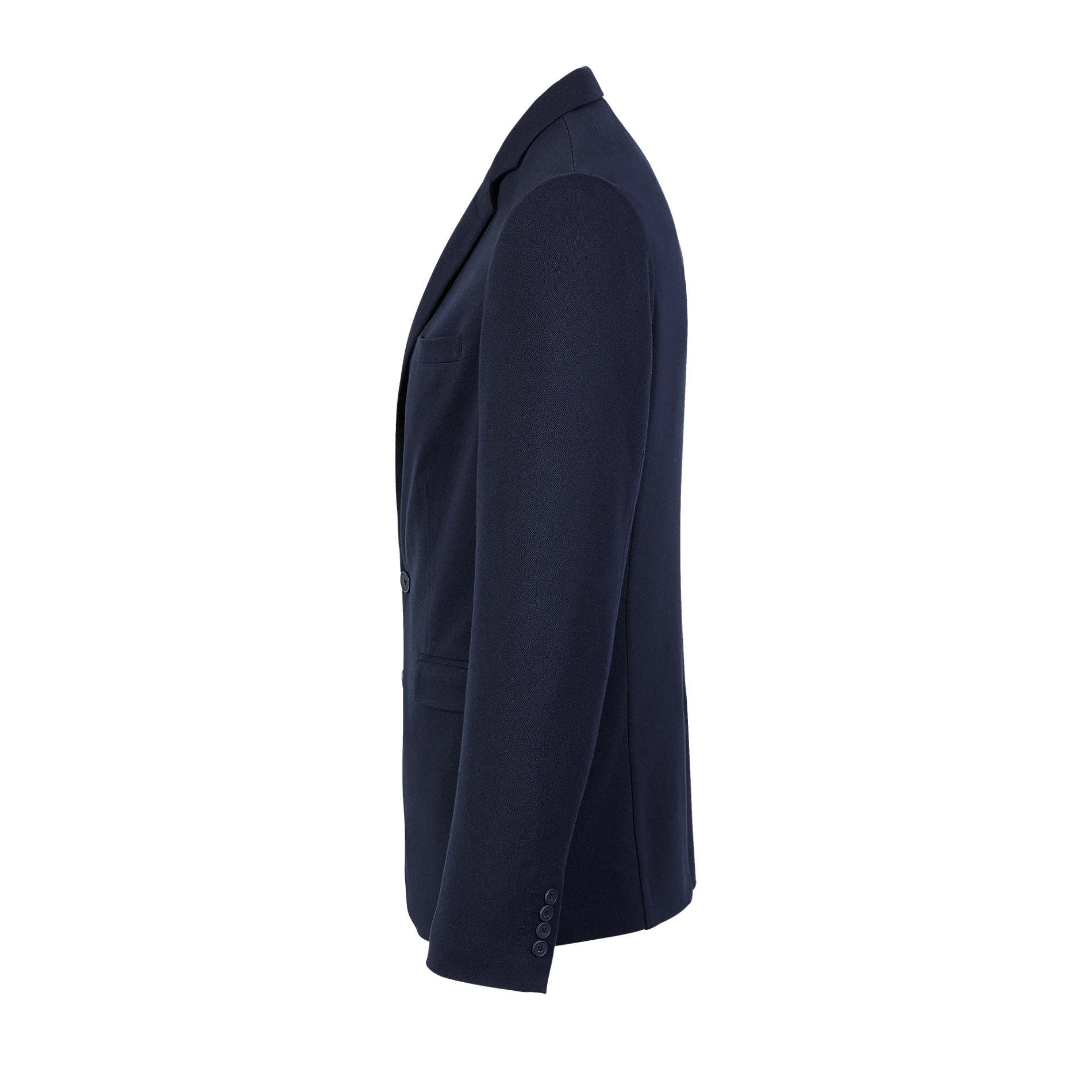 Faire,NEOBLU, NEOBLU Navy Piqué Lightweight Casual Blazer, Blue, Medium-41-Tag52