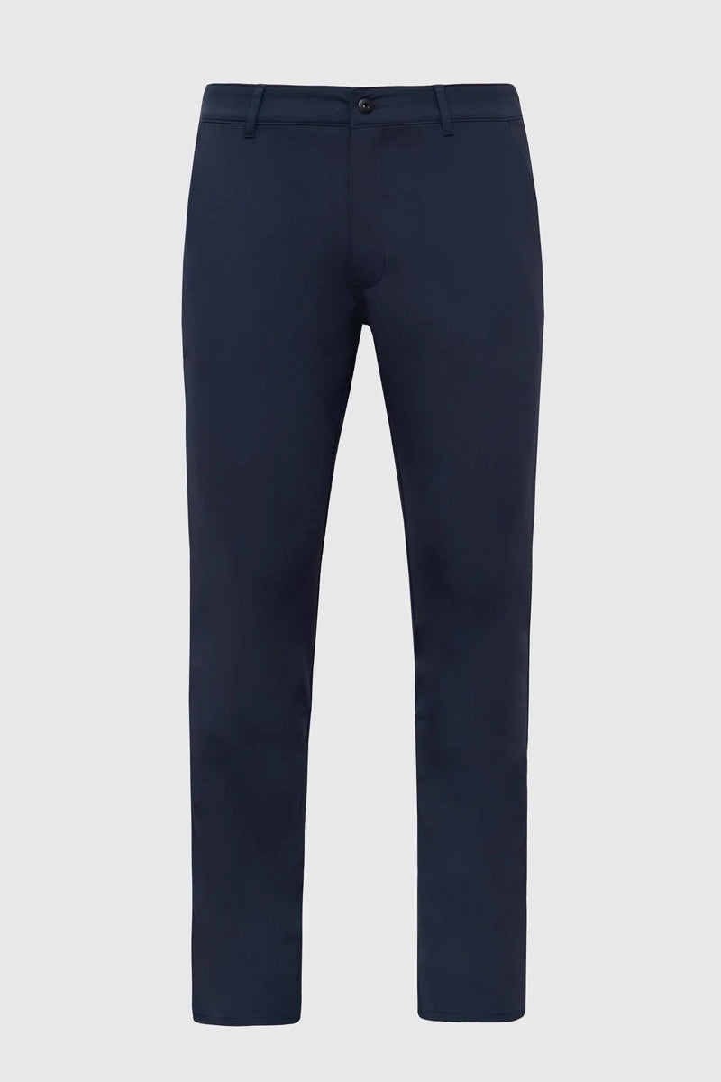 Wholesale,True Classic, True Classic Navy 4-way Stretch Tech Chino Pant, Blue, 34W-32L-Tag34