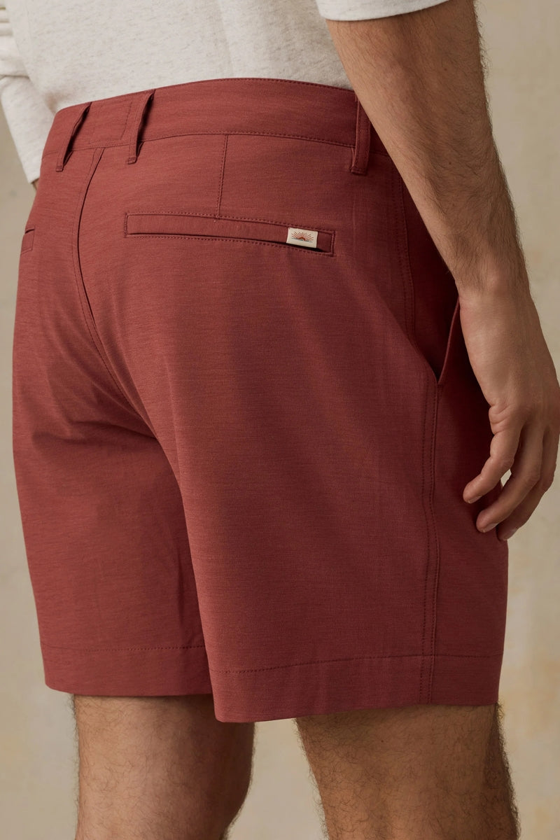 Wholesale,Faherty, Faherty Sunset Red Performance 7