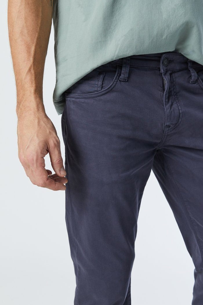 Wholesale,Mavi, Mavi Indigo Twill Zach Stretch Straight Leg Jeans, Blue, 36W-34L-Tag36