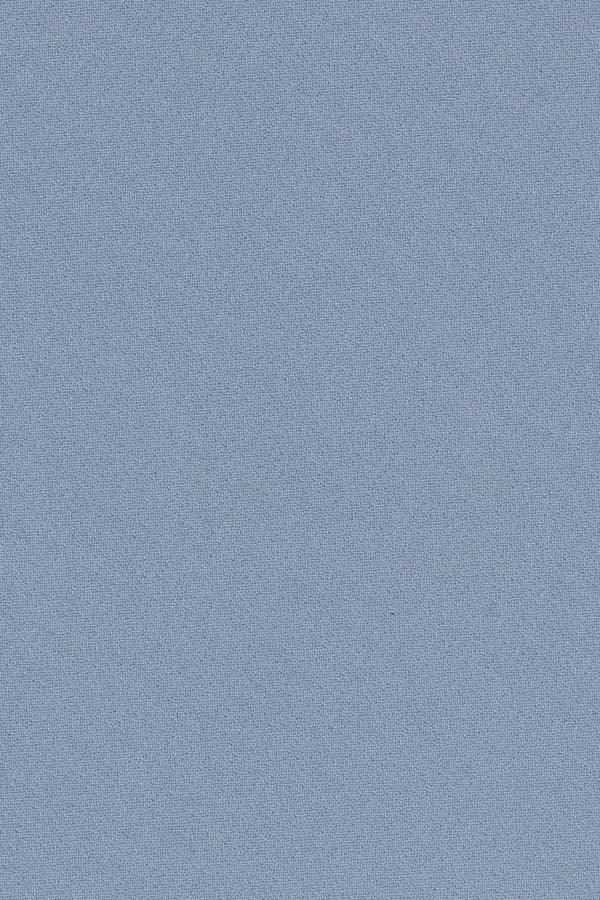 Scott Barber Blue Stretch Performance Straight Fit 5 Pocket Pants