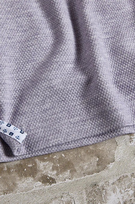 Wholesale,Nicoby Age of Wisdom, Nicoby Age of Wisdom Purple Honeycomb Knit Textured Shirt, Purple, Small-42-TagSMedium-44-TagMLarge-46-TagLExtra Large-48-TagXLExtra Extra Large-50-TagXXL