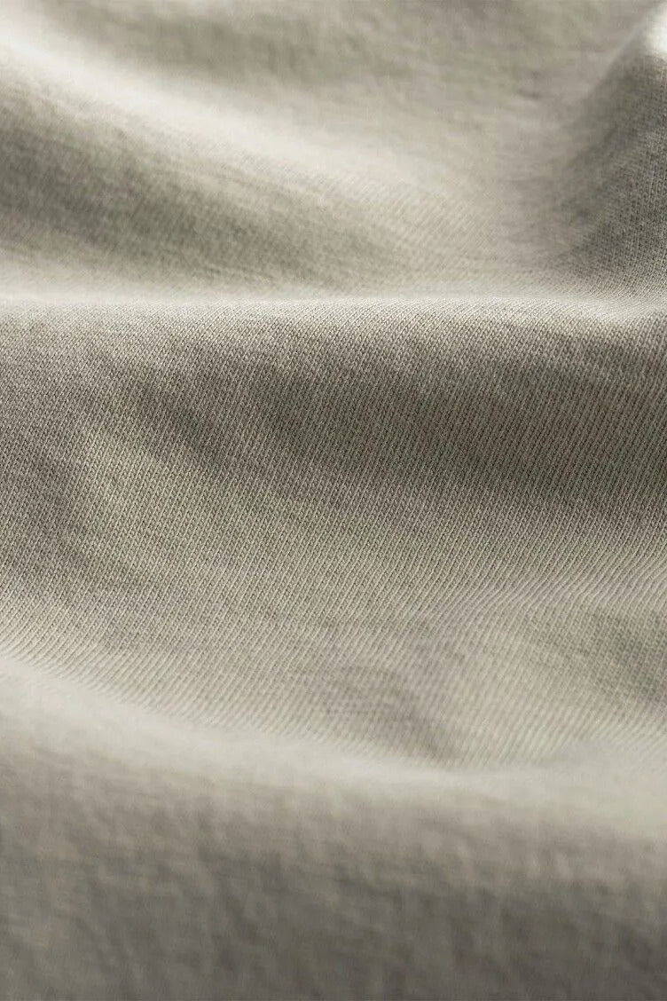 Wholesale,KAFT, KAFT Sage Green Combed Cotton T-Shirt, Green, Medium-44-TagMLarge-46-TagLExtra Large-48-TagXLExtra Extra Large-50-TagXXL