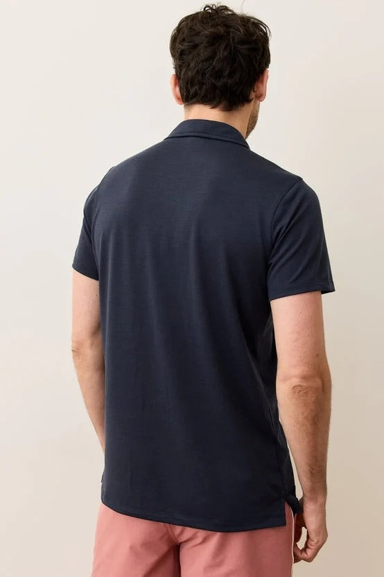 Wholesale,Marine Layer, Marine Layer Navy Multi Stripe Air Polo, Blue, Extra Extra Large-52-TagXXLMedium-43-TagMExtra Large-49-TagXLLarge-46-TagLSmall-40-TagS