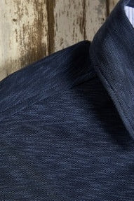Wholesale,Nicoby Age of Wisdom, Nicoby Age of Wisdom Navy Polynosic Slub Polo, Blue, Extra Extra Large-50-TagXXL
