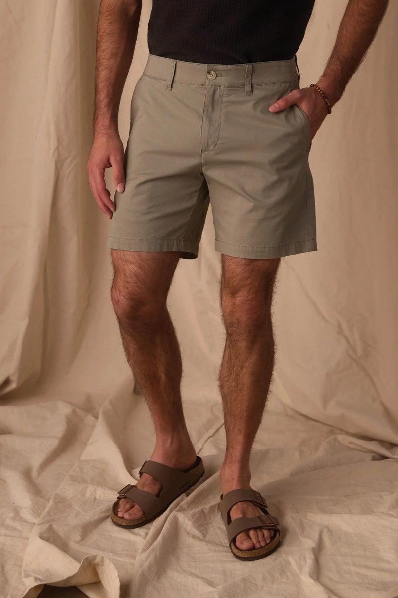 Wholesale,The Normal Brand, The Normal Brand Moss Stretch Chino 7