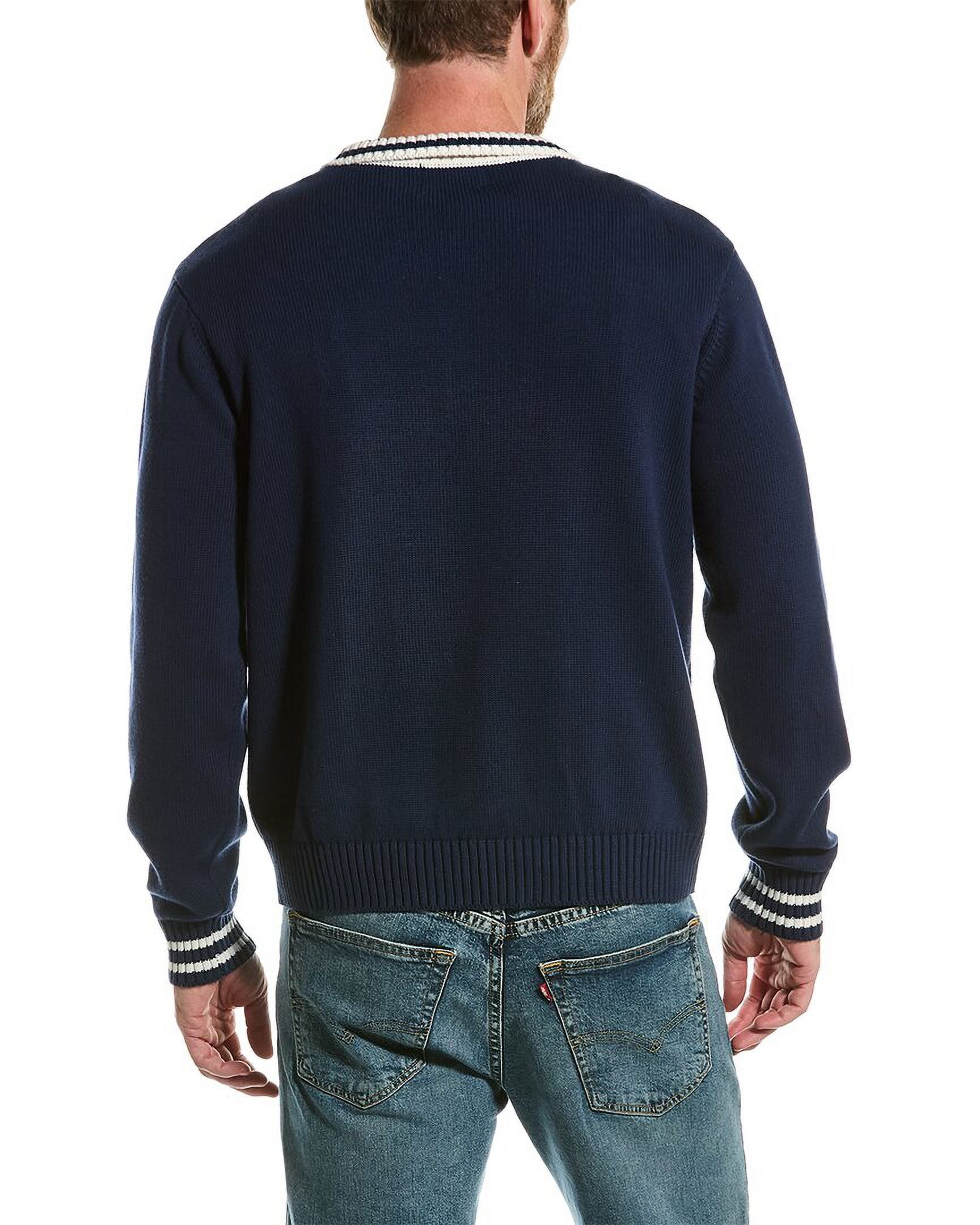 Other,Sovereign Code, Sovereign Code Navy Owen Polo with White Contrast, Blue, Extra Large-49-TagXLMedium-44-TagMSmall-41-TagS