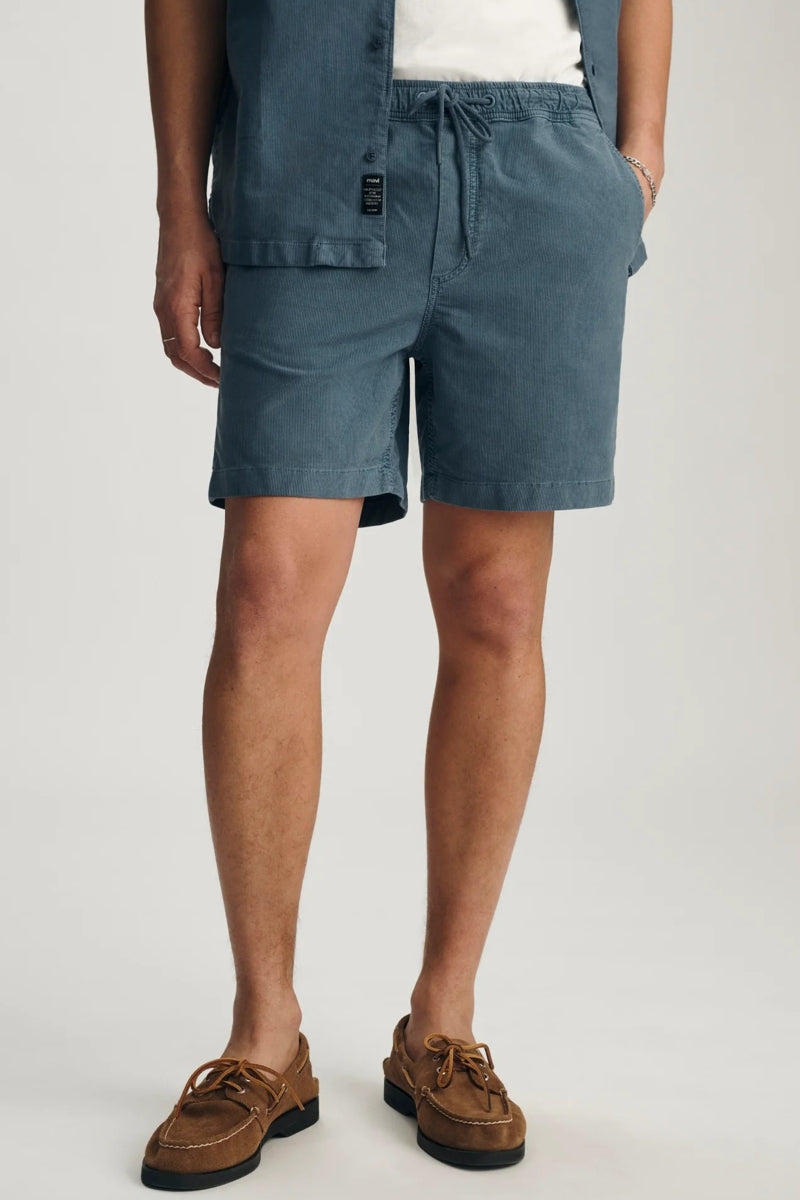 Wholesale,Mavi, Mavi Washed Blue Drawstring Textured 6