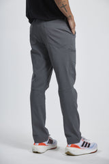 PROFI Galactic Grey All-Purpose Multi-Pocket UV-resistant Functional Pants