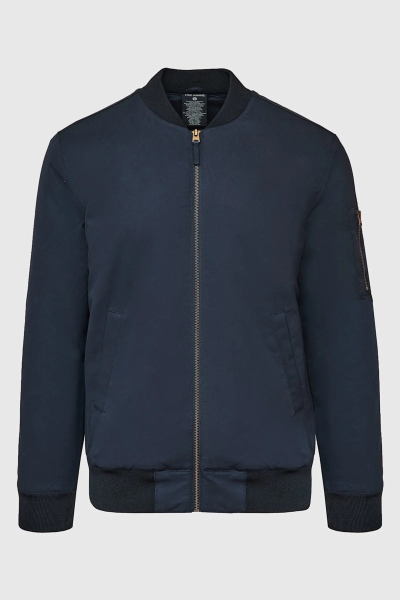 Wholesale,True Classic, True Classic Navy Bomber Jacket, Blue, Small-42-TagS