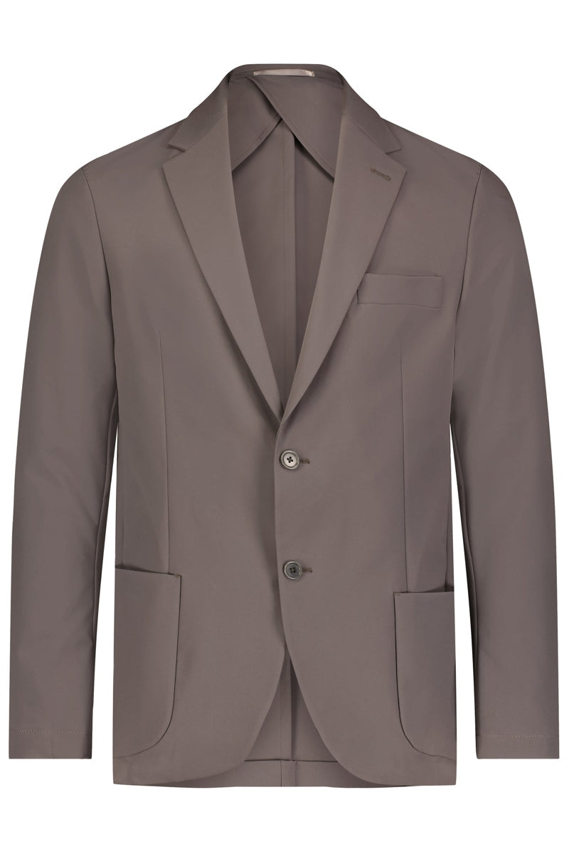Wholesale,American Heritage, American Heritage Taupe 4-way Stretch Performance Blazer, Tan, Large-44-TagLExtra Large-46-TagXLExtra Extra Large-48-TagXXLMedium-42-TagM