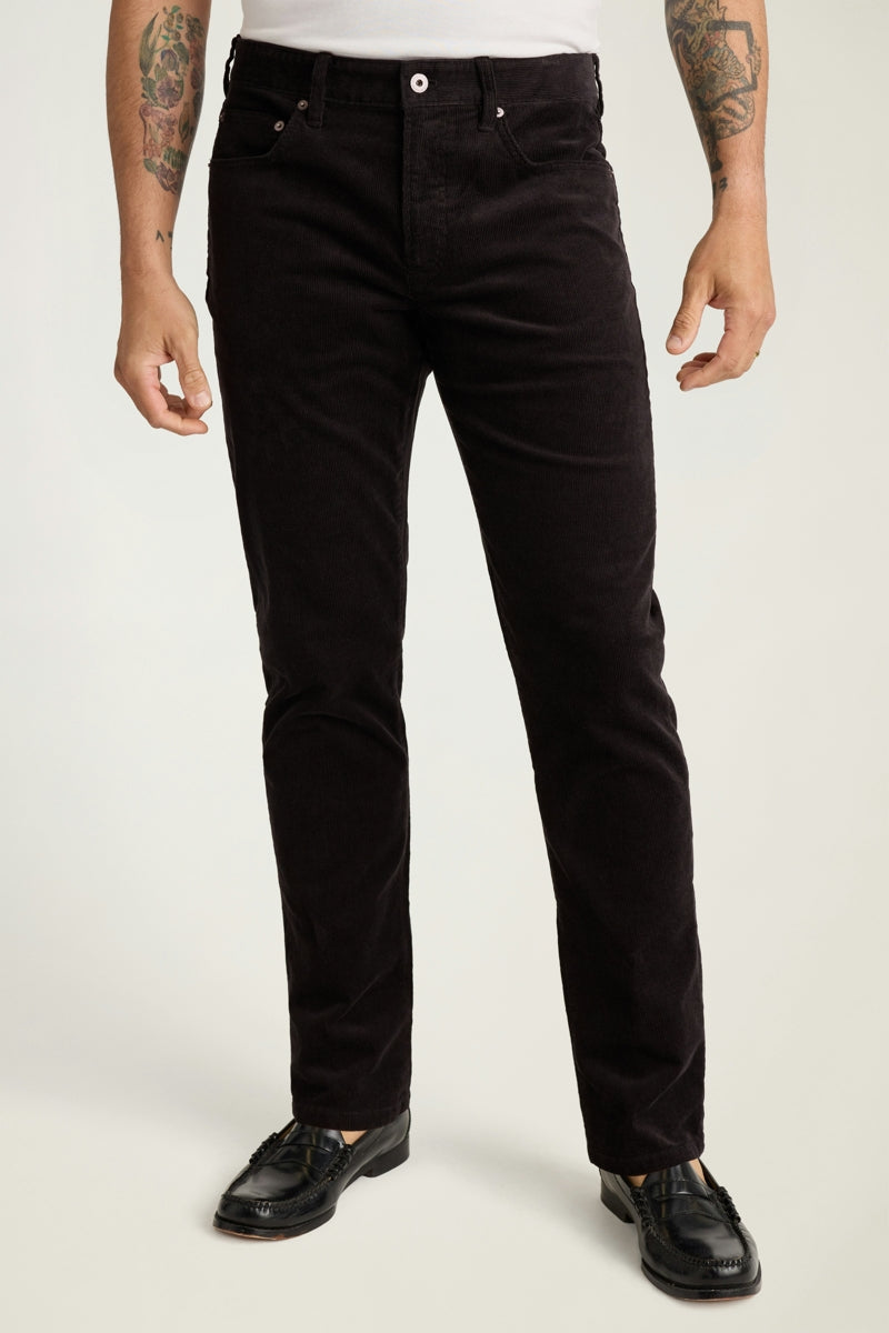 Wholesale,Bonobos, Bonobos Black Corduroy 5-Pocket Pants, Black, 32W-32L-Tag32