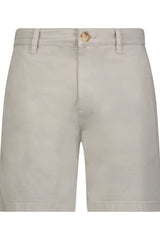 American Heritage Light Grey Vintage 7" Shorts