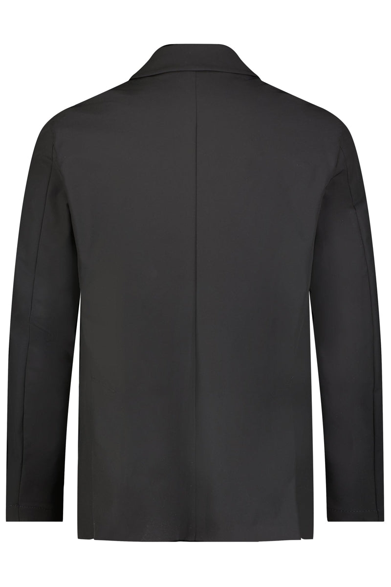 Wholesale,American Heritage, American Heritage Black 4-way Stretch Performance Blazer, Black, Extra Large-46-TagXL