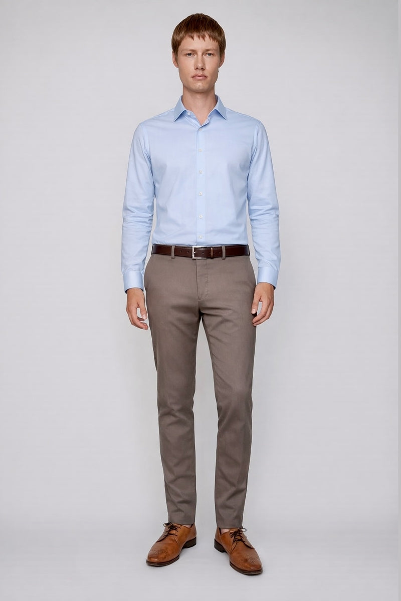 Projek Raw Olive Green Chino Dress Pants Taelor.Style Projek Raw Olive Green Chino Dress Pants Taelor.Style