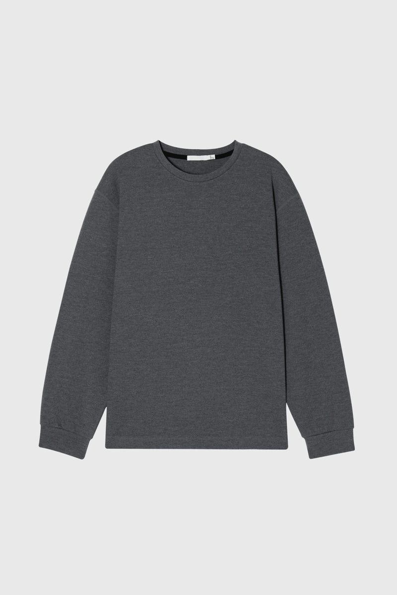 FYNE Grey Long Sleeve Thermal