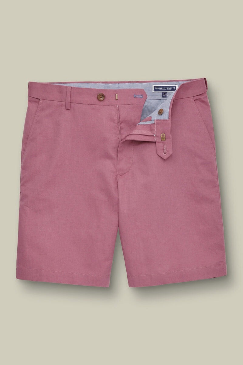 Wholesale,Charles Tyrwhitt, Charles Tyrwhitt Claret Pink Slim Fit 9