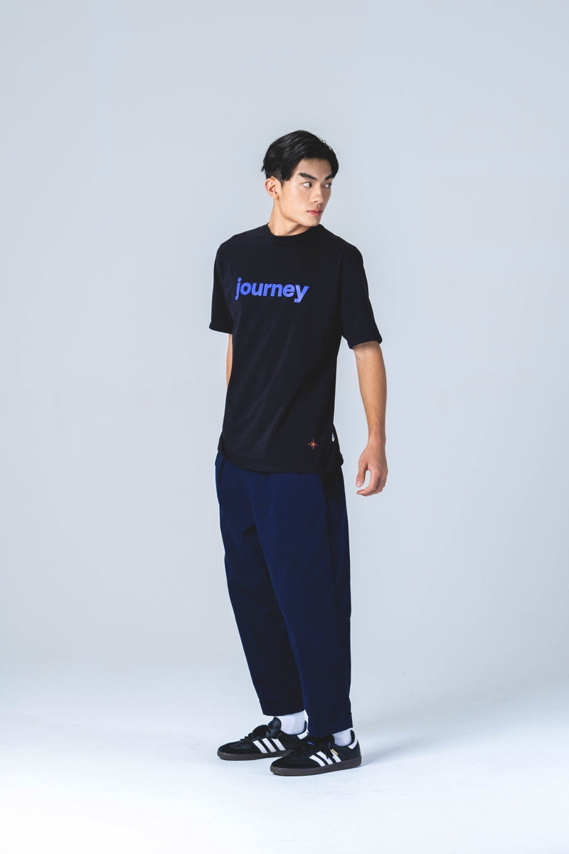Direct From Brand,HUTCH ASAP, HUTCH Black Cotton Graphic Tee, Black, Medium-43-TagMLarge-45-TagLExtra Extra Large-49-TagXXLSmall-41-TagS