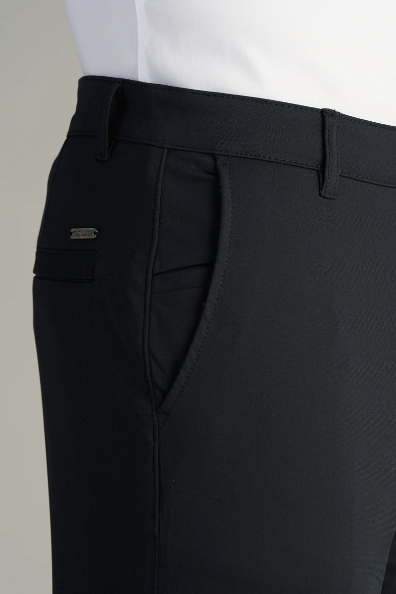 Wholesale,Twillory, Twillory Black 4-way Stretch Performance Dress Pants, Black, 32W-30L-Tag32