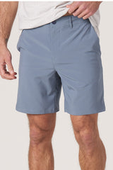 The Normal Brand Mineral Blue 9" Shorts