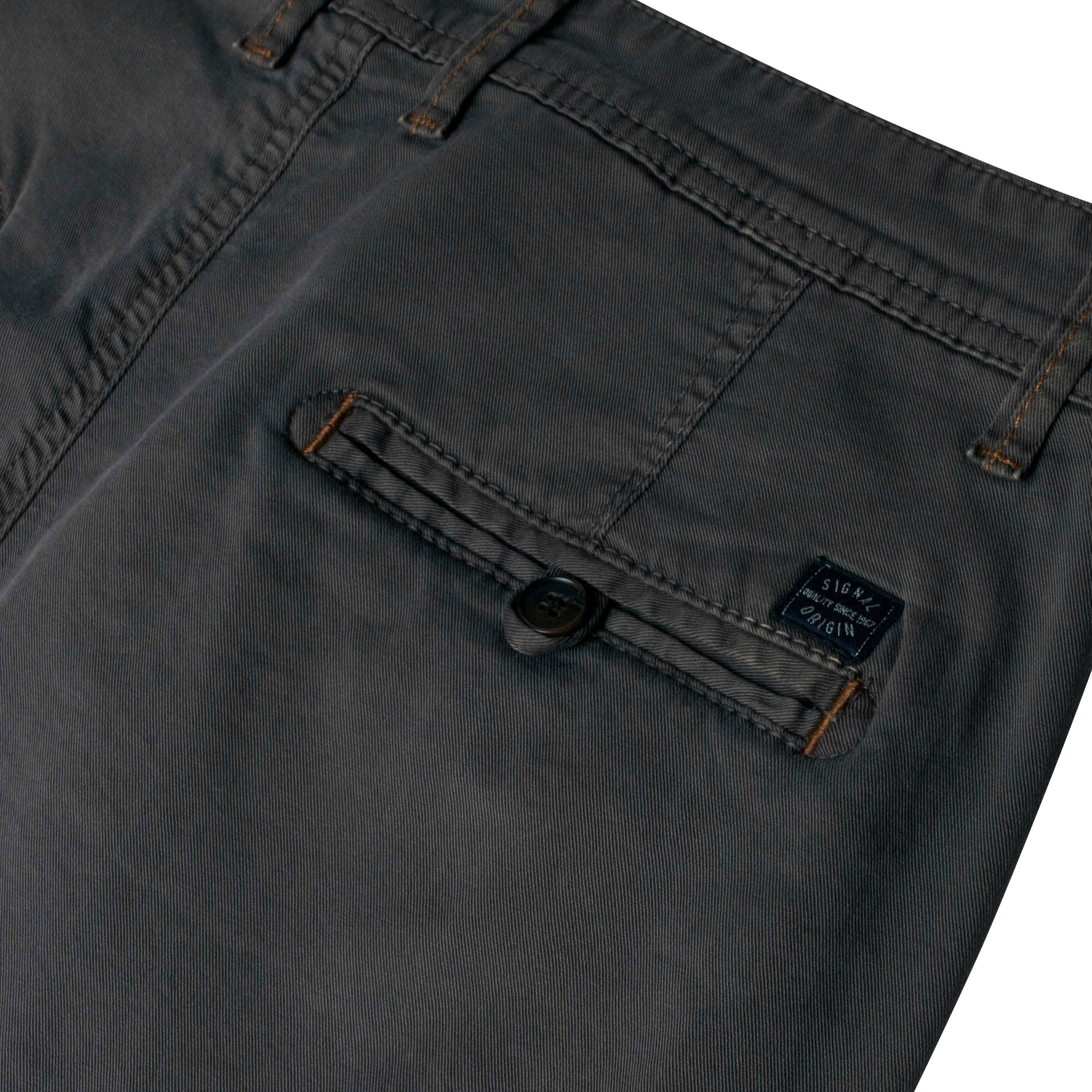 Faire,Signal Clothing, Signal Clothing Dark Grey Victor Chino Pant, Grey, 34W-30L-Tag34