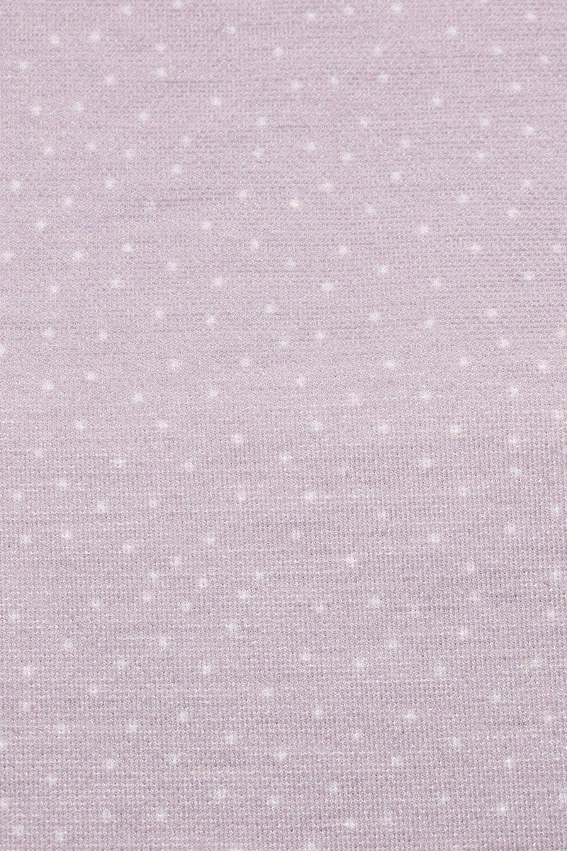 Wholesale,Fundamental Coast, Fundamental Coast Taro Polka Dot Print Shirt, Purple, Medium-43-TagM