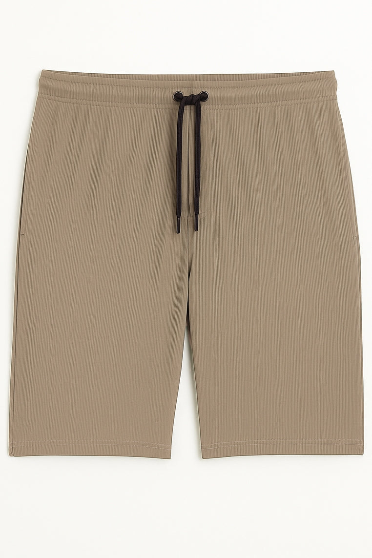 Wholesale,Noize, Noize Camel Ribbed Shorts, Tan, 33W-9L-TagL36W-9L-TagXL28W-9L-TagS31W-9L-TagM